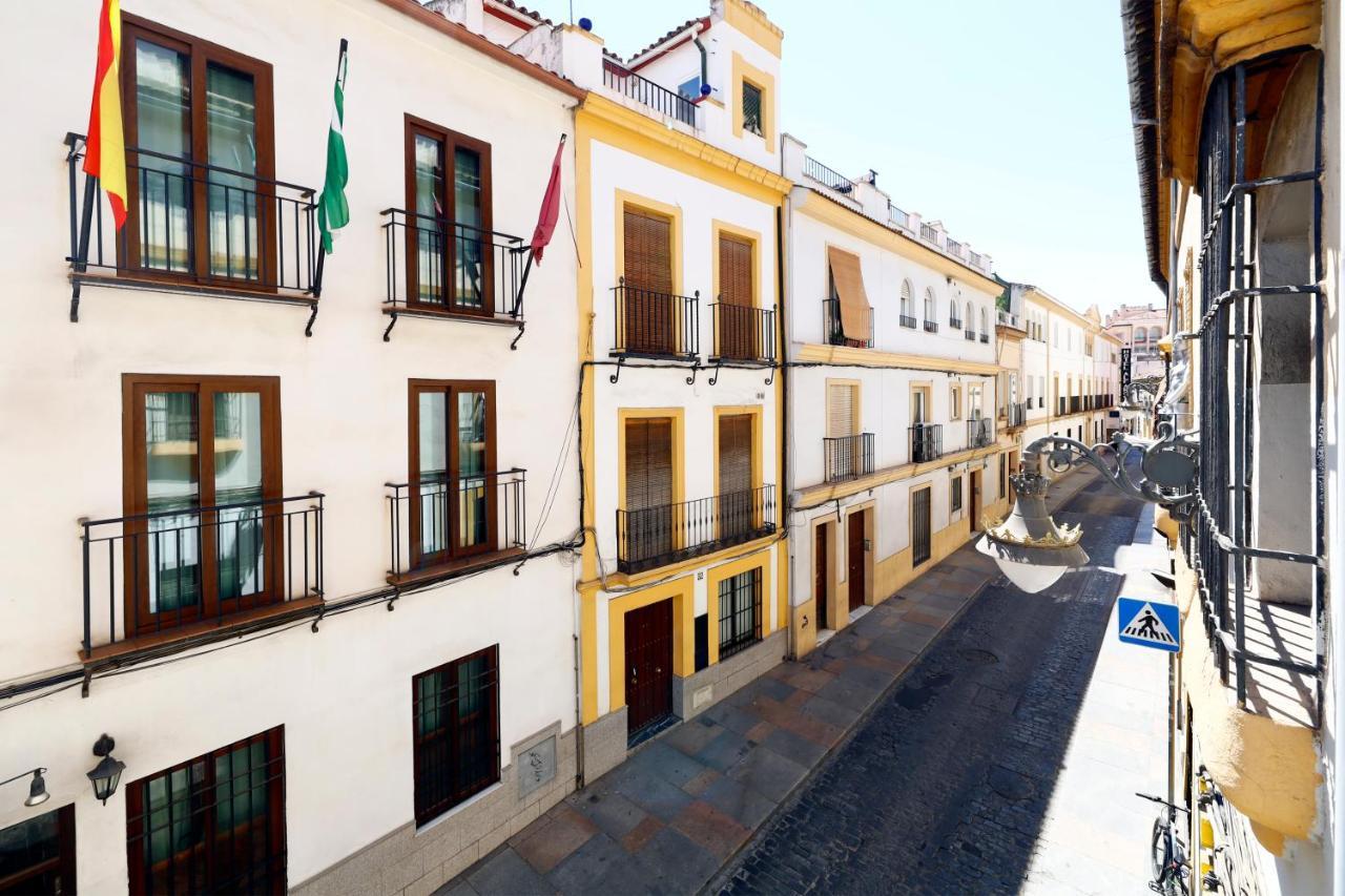 Luxury Cister Apartment Córdoba Eksteriør billede