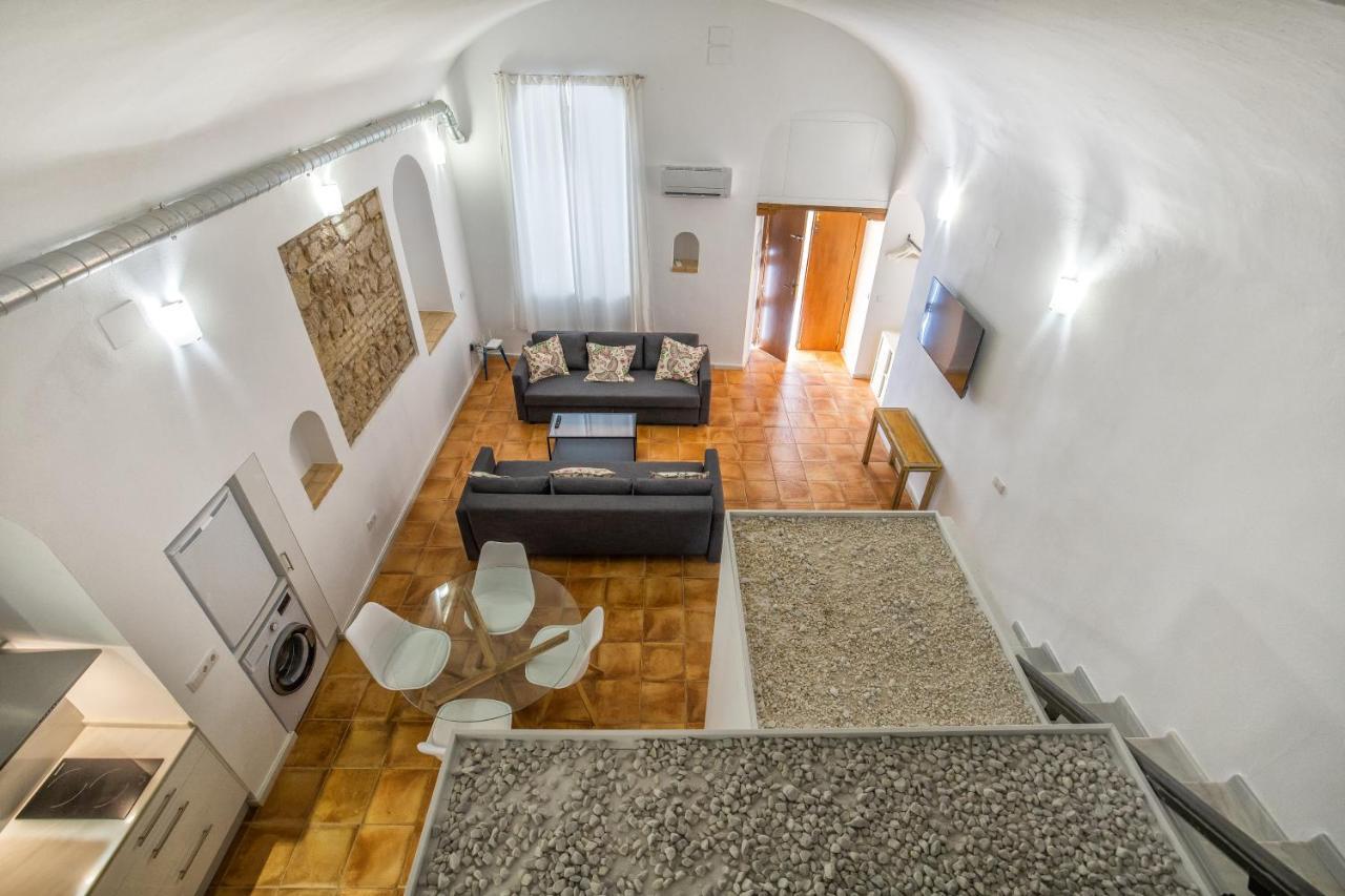 Luxury Cister Apartment Córdoba Eksteriør billede